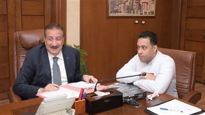 النائب أحمد فرغلي يعلن صرف 33 مليون جنيه لمعلمي بورسعيد أصحاب الأحكام القضائية
