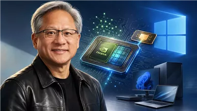 إنفيديا تطلق رقاقة RTX Spark وتفتح مرحلة جديدة في سباق حواسيب الذكاء الاصطناعي