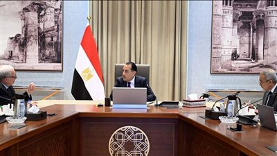 رئيس الوزراء يتابع خطة إعادة هيكلة 59 هيئة اقتصادية