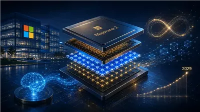 مايكروسوفت تستبدل الألومنيوم بالرصاص لجعل رقاقة Majorana 2 أكثر استقرارًا ألف مرة
