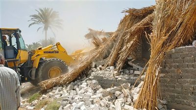 محافظ أسيوط يعلن إزالة 34 حالة تعدٍ ومتغيرات مكانية ضمن المرحلة الثانية من الموجة الـ29