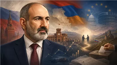 فوز باشينيان في انتخابات أرمينيا 2026: تعزيز التوجه الغربي وسط توترات مع موسكو