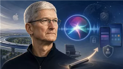 أبل تكشف سيري إيه آي في WWDC 2026 لإعادة مساعدها الصوتي إلى سباق الذكاء الاصطناعي