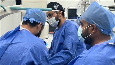 هيئة الرعاية الصحية تعلن نجاح 7 عمليات دقيقة لتشوهات عظام الأطفال بمستشفى دراو المركزي