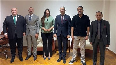 تصالح بسنت النبراوي وأيمن حسن بعد أزمة قضية السب والقذف