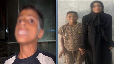 فيديو طفل زهراء المعادي ينتهي بإيداعه دار رعاية بعد كشف حقيقة ادعائه