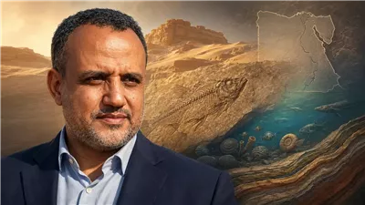 اكتشاف مصري يكشف كيف تعافت الحياة البحرية بعد انقراض العصر الطباشيري