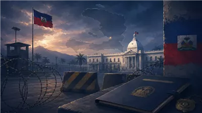 اختطاف رئيس أركان الدفاع الهايتي يضع الحكومة أمام اختبار الفدية أو المواجهة الأمنية القاتلة