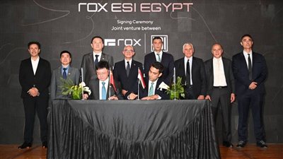 مصر تبدأ إنتاج سيارات ROX REEV محلياً عبر شراكة بين ROX Motor وعز العرب السويدي