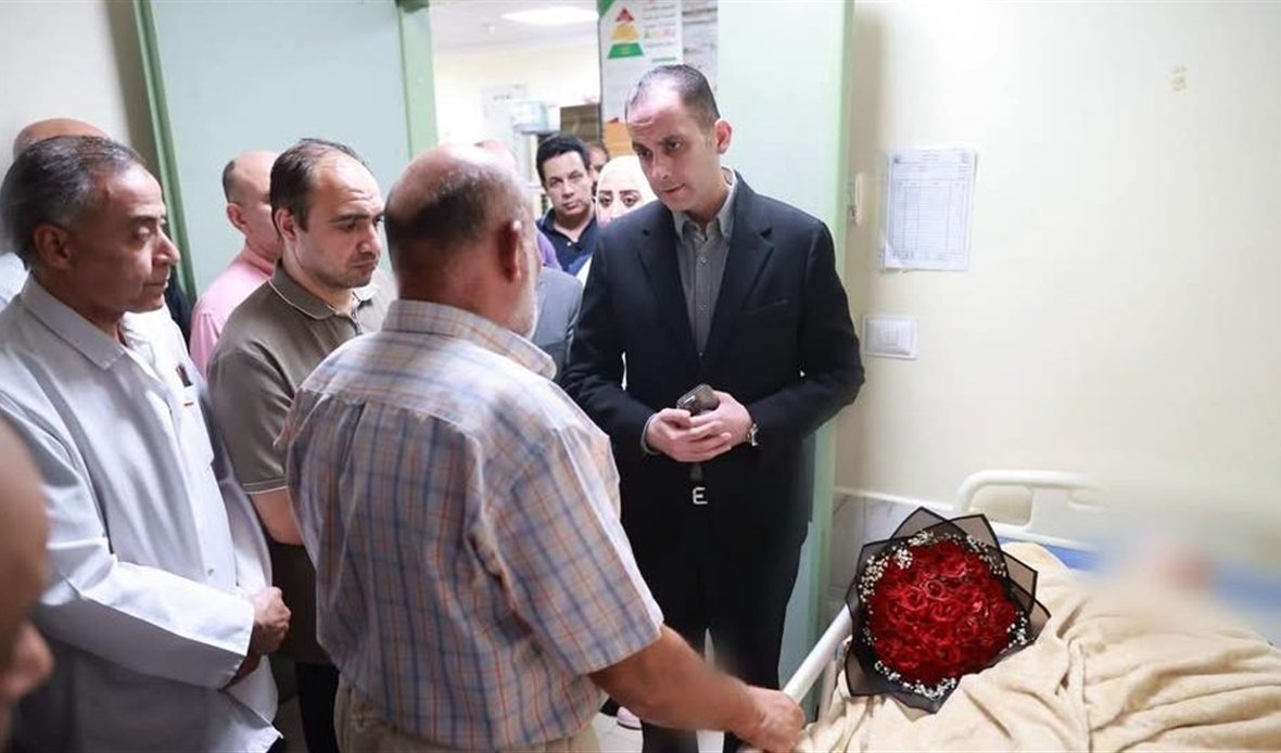 وزارة الصحة تتابع