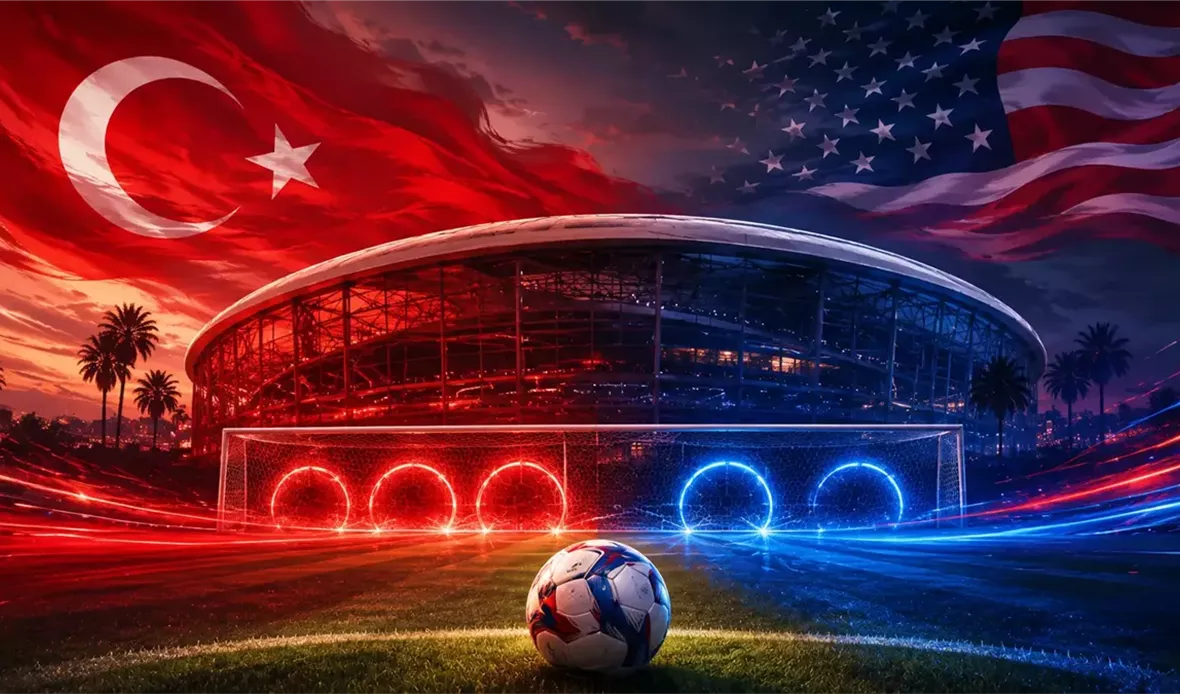 المنتخب التركي يحقق