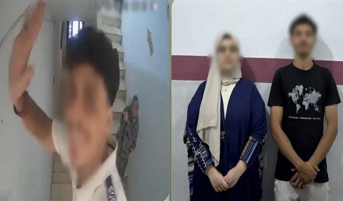 ضبط المتورطين في