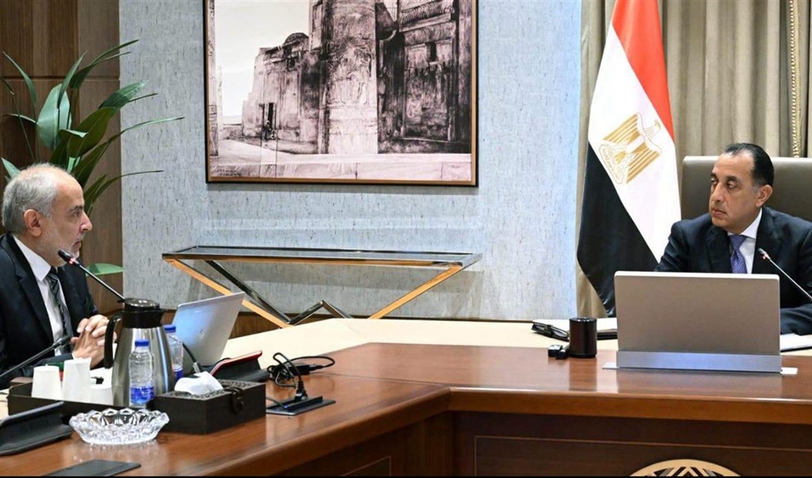 مدبولي يستعرض مخطط