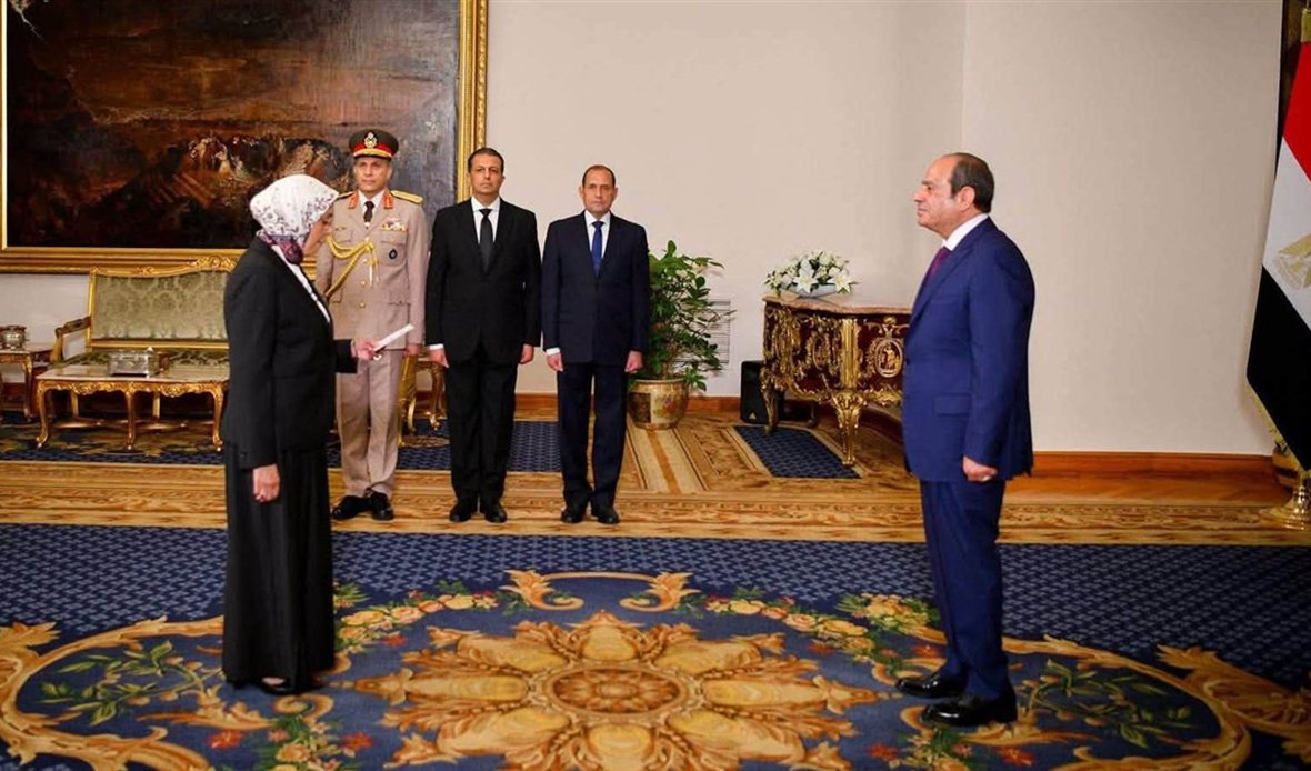 الرئيس عبد الفتاح