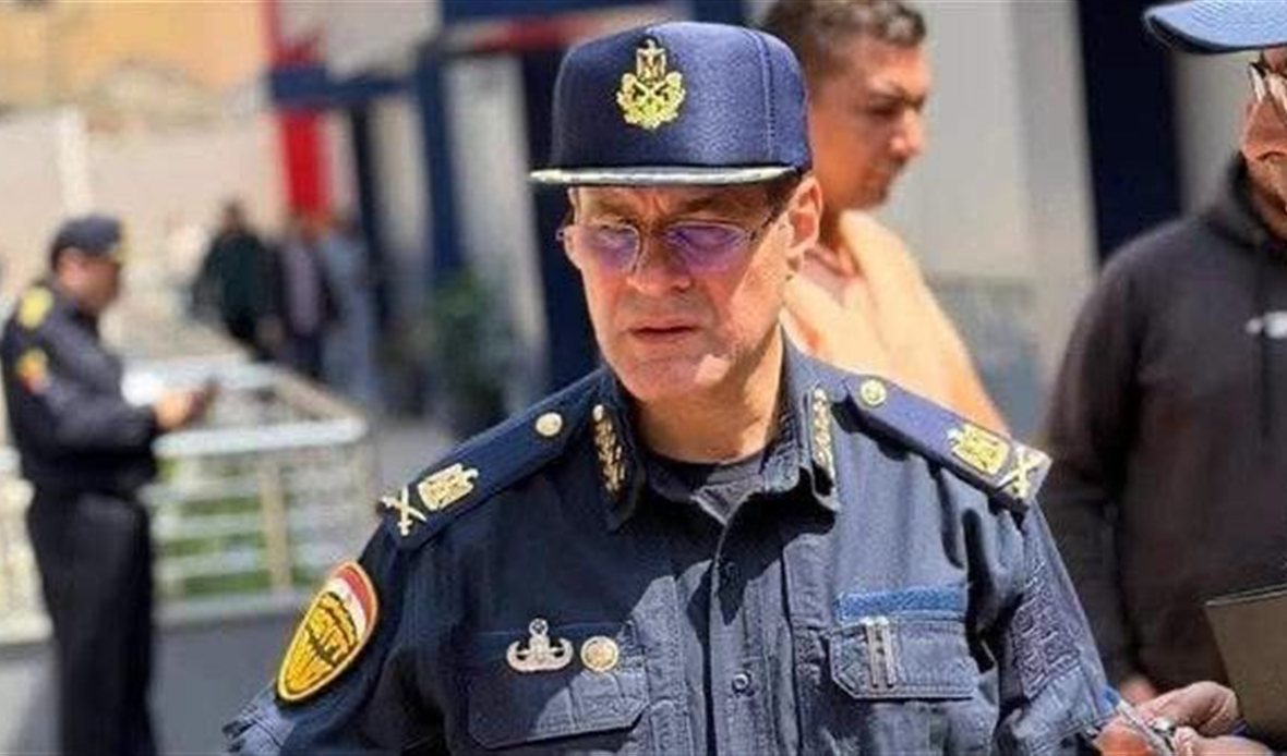 استشهاد مدير الحماية