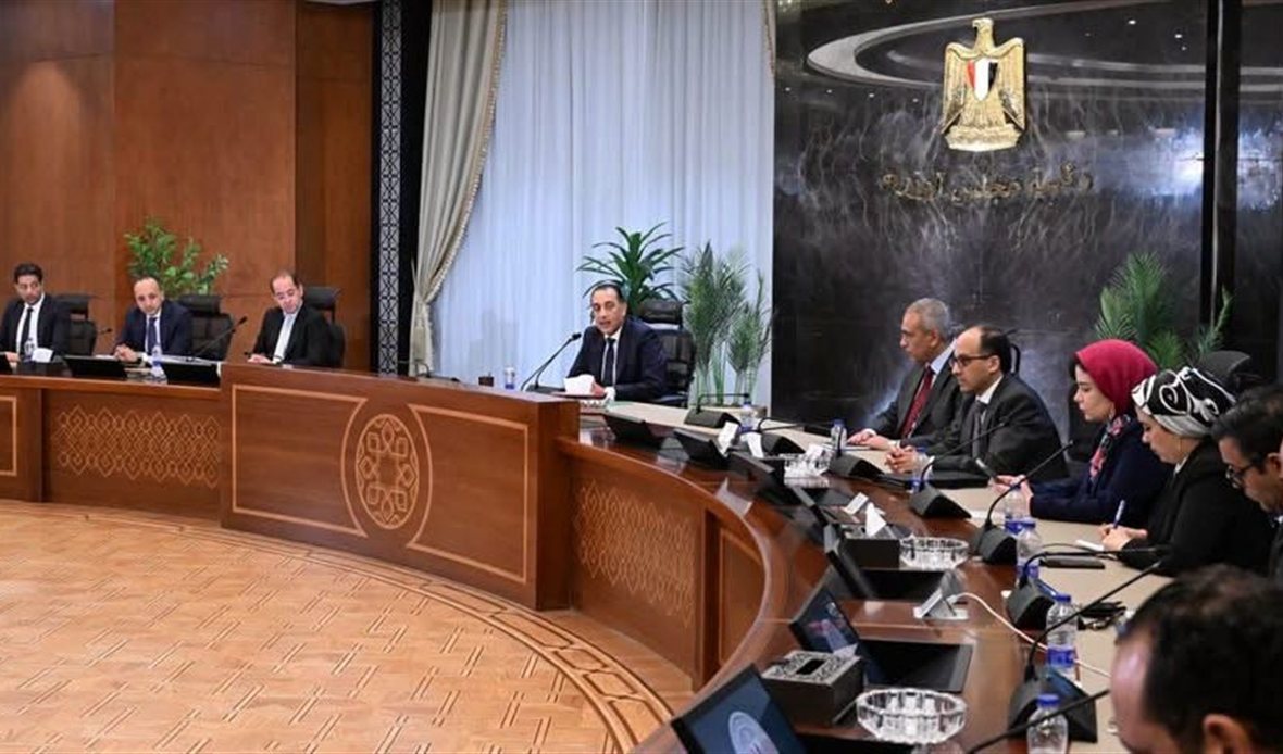 الدكتور مصطفى مدبولي