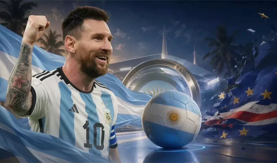 ليونيل ميسي يقود