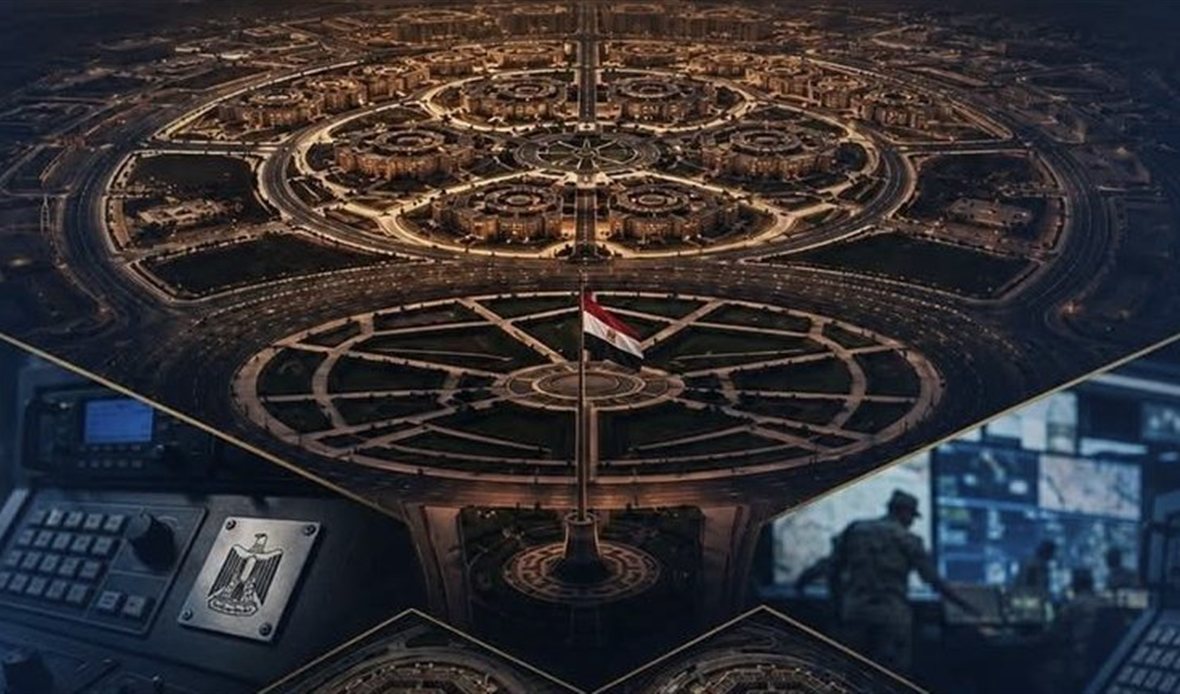 افتتاح مقر القيادة