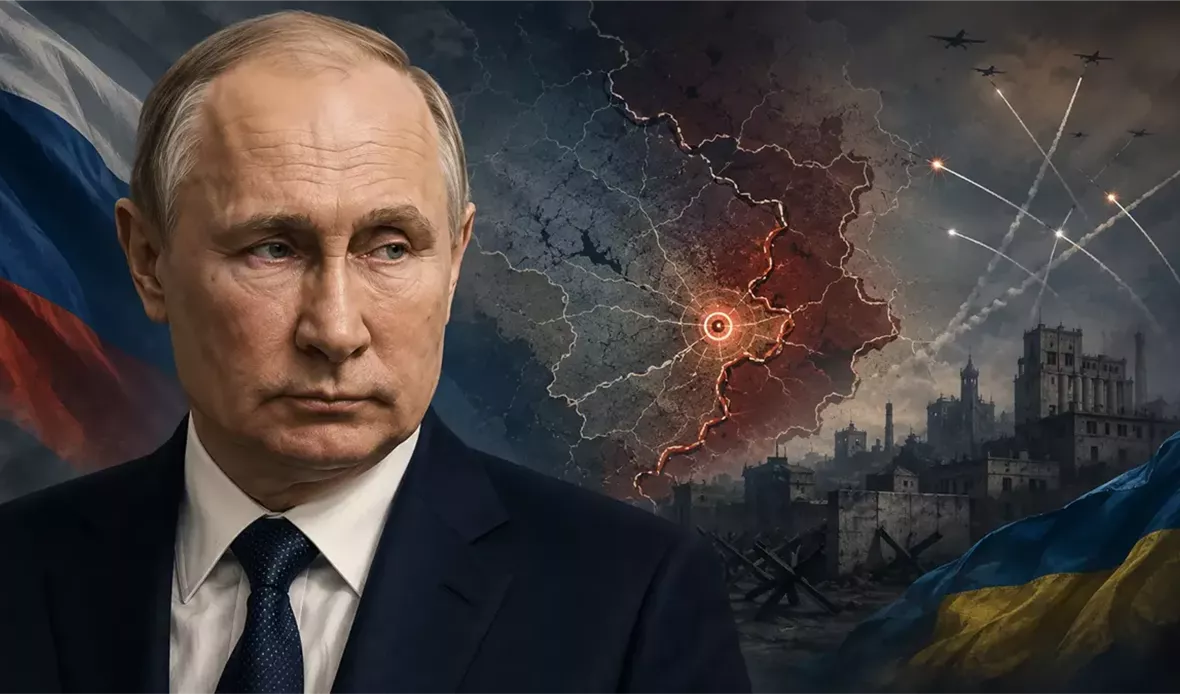 تصعيد جوي واسع بين