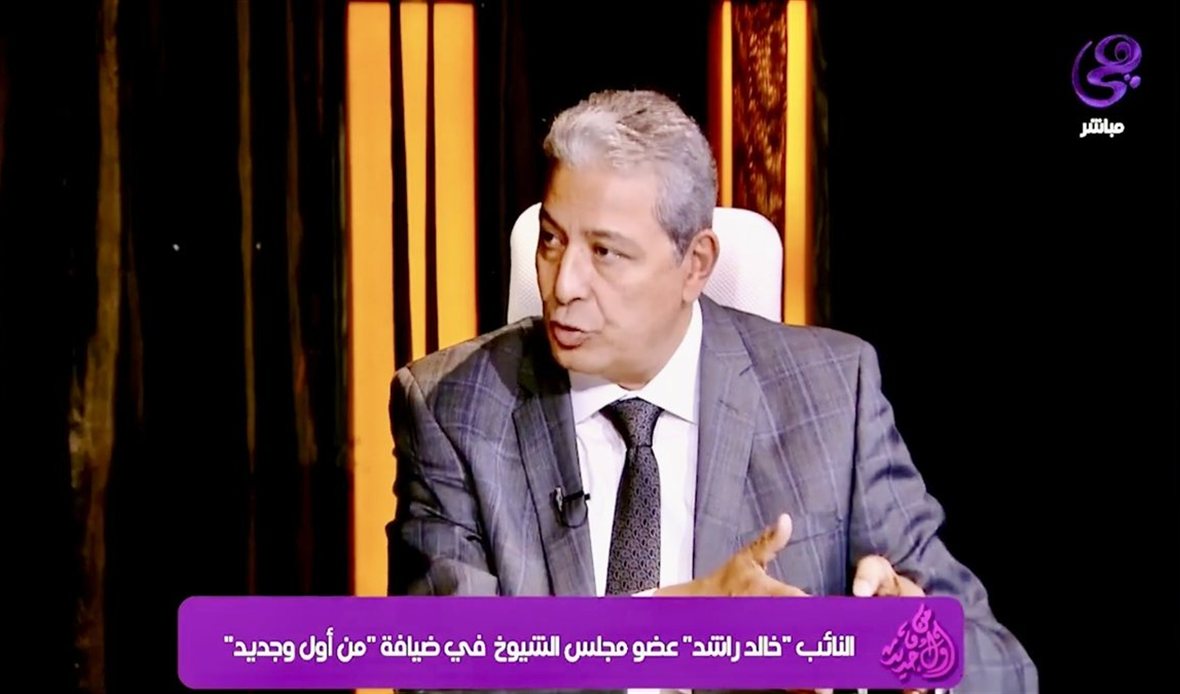 خالد راشد يطالب بضمانات