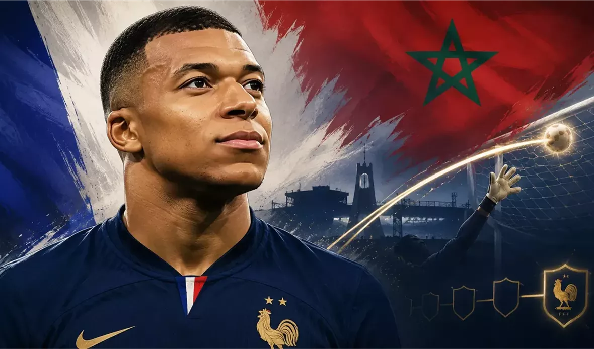 المنتخب الفرنسي يتأهل