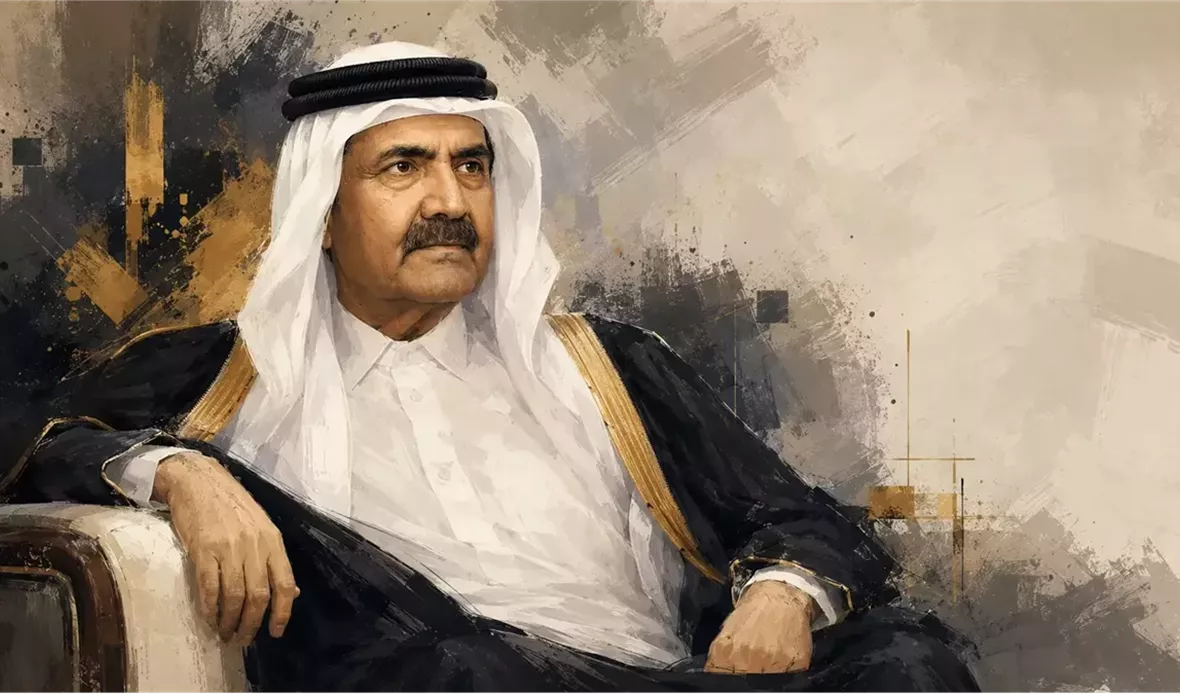 رحيل الشيخ حمد بن