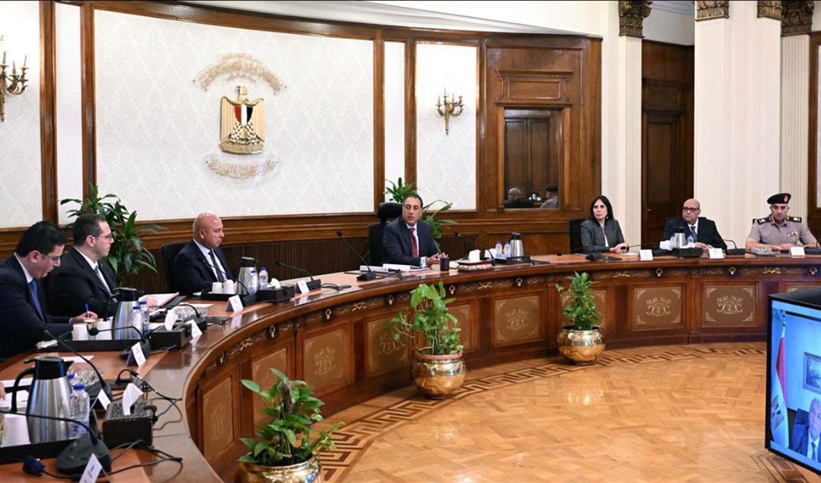 مصطفى مدبولي يؤكد