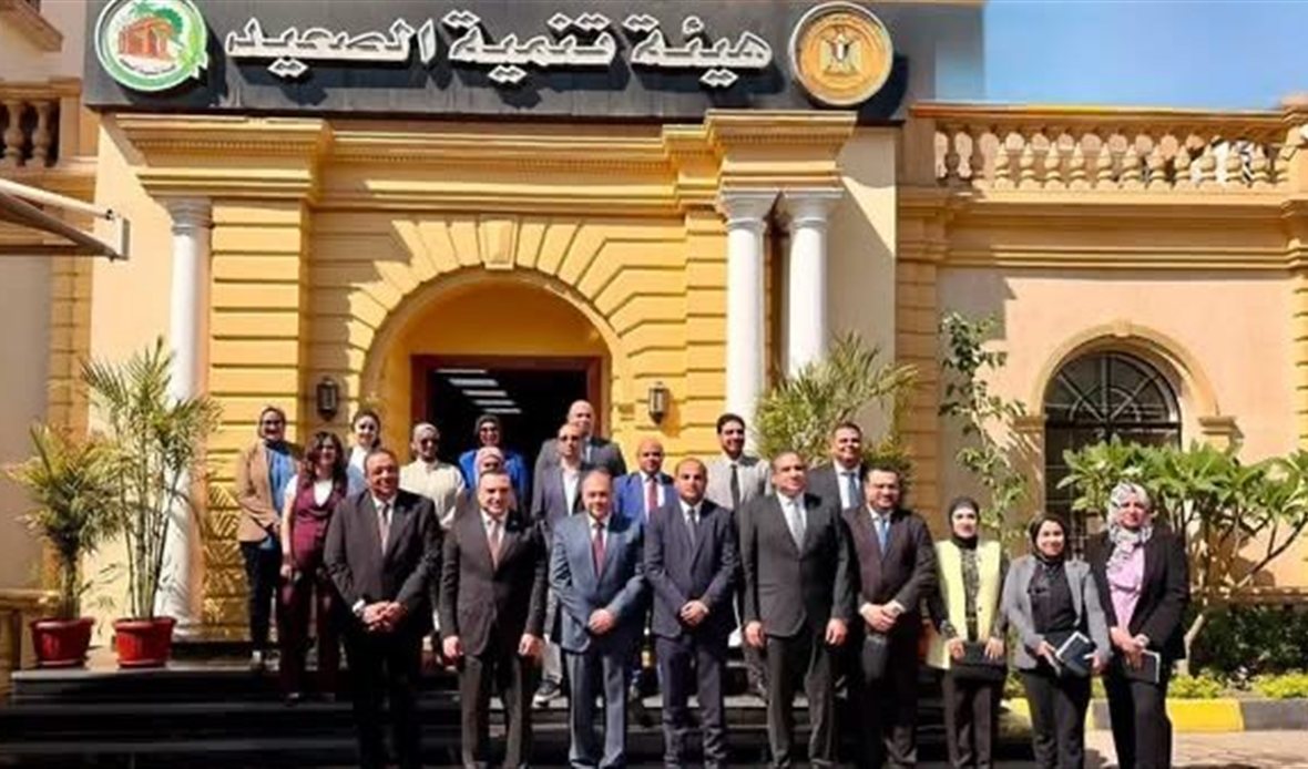 توقيع بروتوكول بين