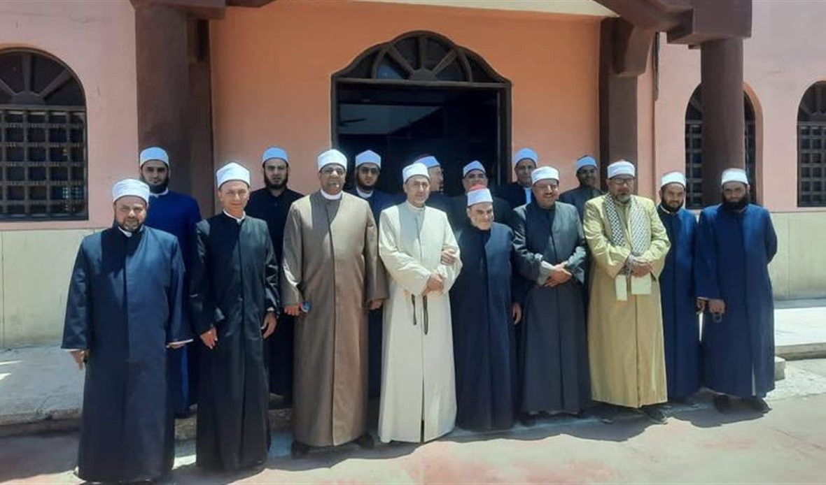 انطلاق قافلة دعوية