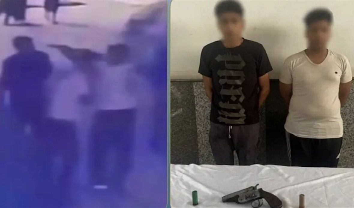 وزارة الداخلية تضبط