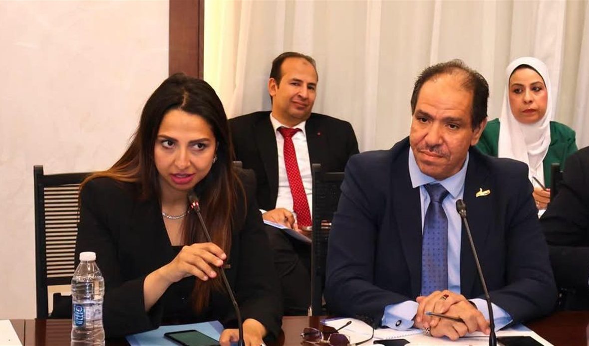  نشوى الشريف تعرض