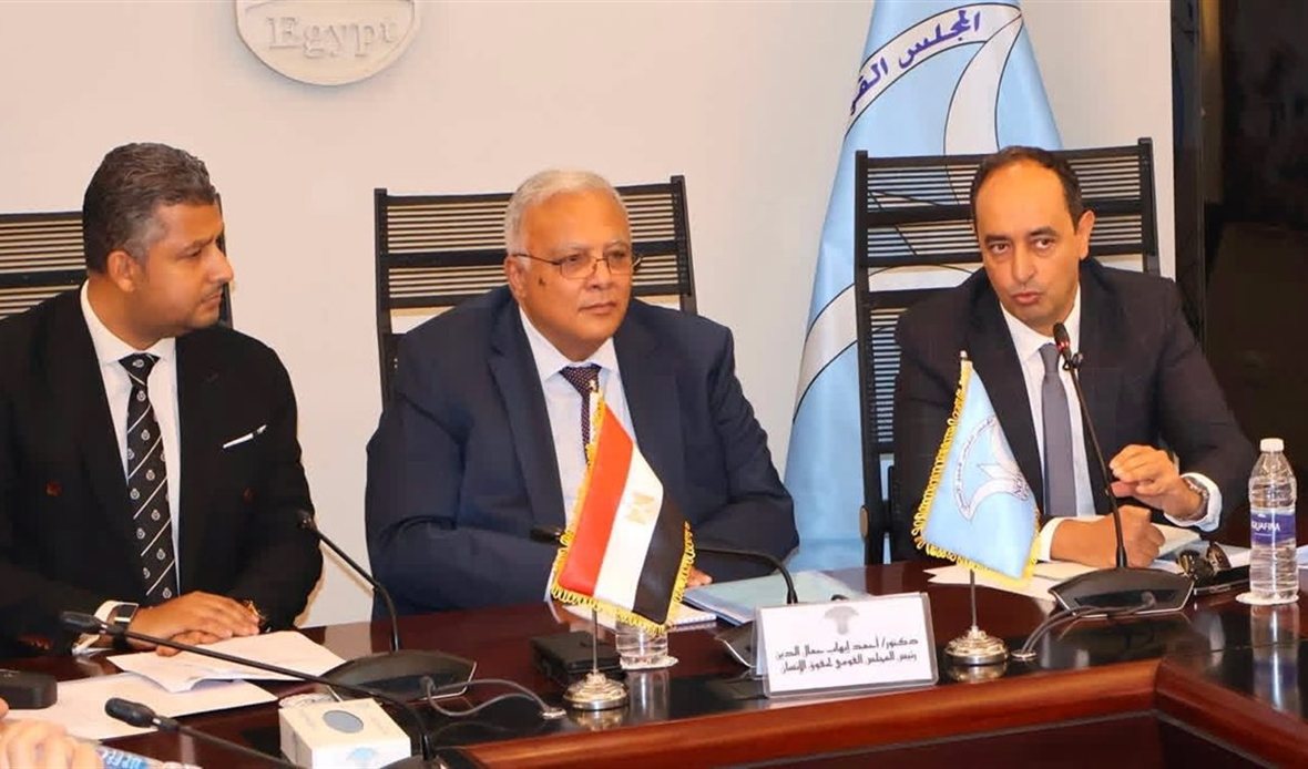 جلسة خبراء تناقش