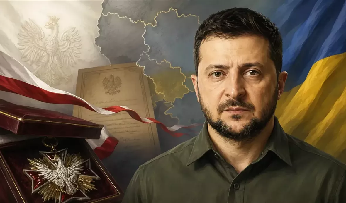 بولندا تسحب وسام
