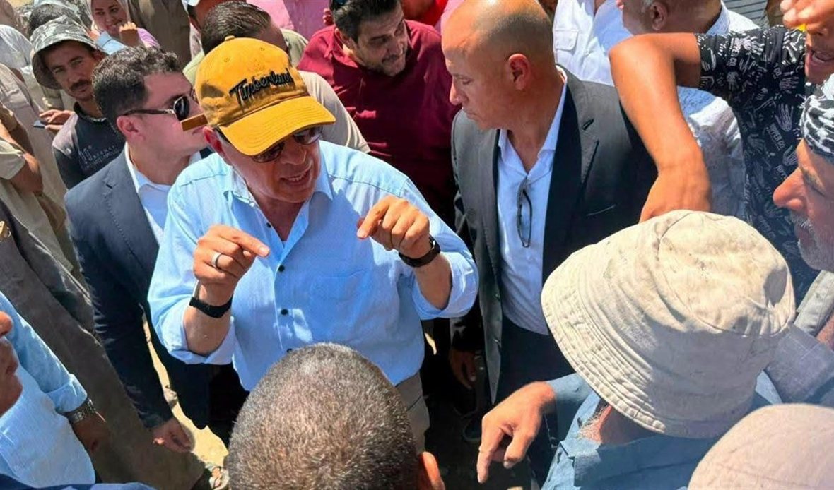 وزارة الموارد المائية