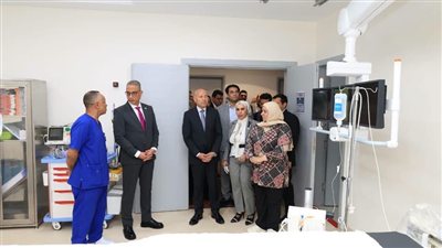 افتتاح مركز القلب الوطني بفاكسيرا لعلاج أمراض القلب والقسطرة بطاقة 32 سريرًا