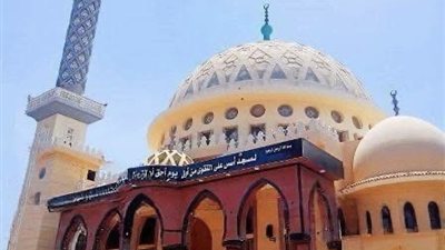 افتتاح 16 مسجدًا غدًا ضمن خطة الأوقاف لإعمار المساجد
