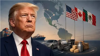 واشنطن ترفض تمديد USMCA حتى 2042 وتضغط لتعديل شروط التجارة مع المكسيك وكندا