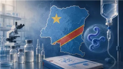 منظمة الصحة العالمية تطلق تجربة PARTNERS في الكونغو لاختبار علاجات ضد إيبولا بونديبوغيو