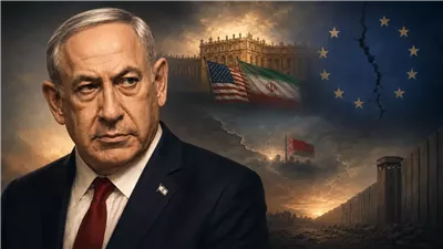 إسرائيل تدخل عزلة دبلوماسية حادة في يونيو 2026 بسبب اتفاق ترامب مع إيران وتصعيد أوروبي حول غزة
