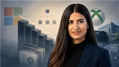 مايكروسوفت تخفض 4800 وظيفة وتركّز الضربة على إكس بوكس لرفع الكفاءة والربحية