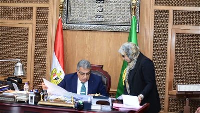 محافظ الدقهلية يعلن اعتماد الأحوزة العمرانية لـ9 قرى في 4 مراكز