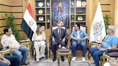 دمج ذوي الإعاقة في الفنون يتصدر فعاليات المهرجان القومي للمسرح بجامعة المنصورة