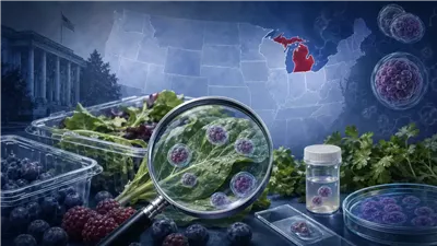 CDC ترصد ارتفاع السيكلوسبوريازيس في 17 ولاية أمريكية بسبب إسهال حاد وطفيلي ينتقل عبر الغذاء والماء