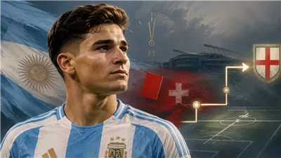 الأرجنتين تهزم سويسرا 3-1 وتتأهل لمواجهة إنجلترا في نصف نهائي كأس العالم 2026