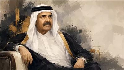 وفاة الأمير الوالد الشيخ حمد بن خليفة آل ثاني عن عمر ناهز 74 عامًا