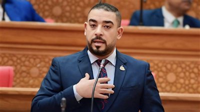 النائب أحمد رجب الشافعي يتقدم بطلب إحاطة بشأن عدم تثبيت معلمي الحصة