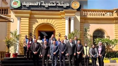 توقيع بروتوكول بين هيئة تنمية الصعيد وتنسيقية شباب الأحزاب والسياسيين لدعم التنمية الشاملة بمحافظات الصعيد