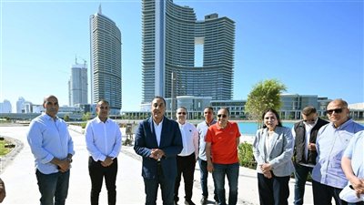 العلمين الجديدة توسع خدماتها الرقمية بـ58 خدمة للمواطنين والمستثمرين