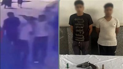 وفاة طالب بطلق خرطوش في أسيوط بعد إشهار فرد خرطوش في وجهه على سبيل المزاح