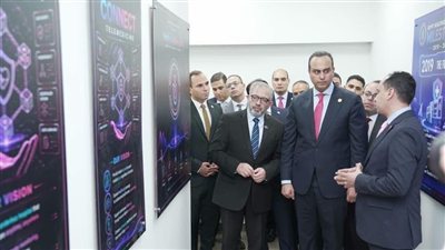 المستشفى الافتراضي بالإسماعيلية يقترب من الافتتاح ويضم 119 وحدة رقمية
